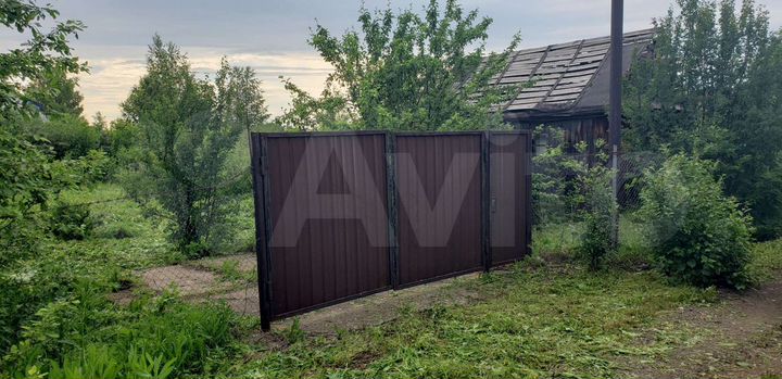 Участок 12 сот. (СНТ, ДНП)