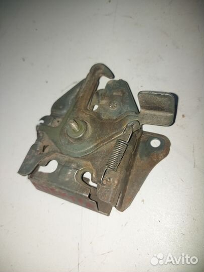 Замок капота Kia Spectra