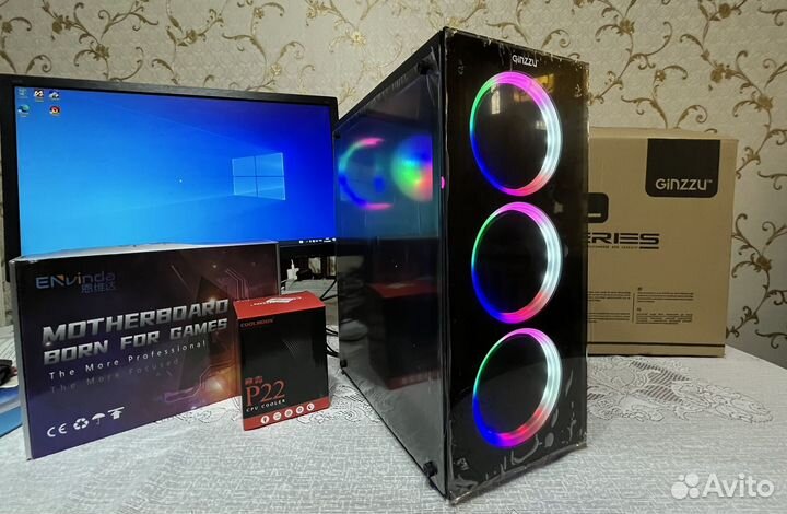 Игровой компьютер