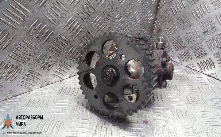 Тнвд Opel Astra J рест. 2012 55586500