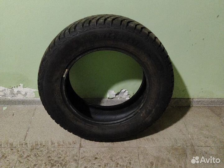 Michelin X-Ice North 4 195/65 R15 22T