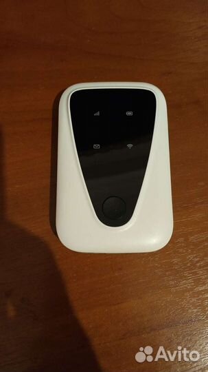 Карманный wifi роутер 4g