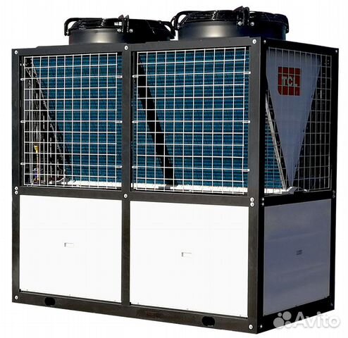 Фанкойл TCL modular chiller lsrfm65/BN1