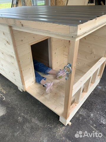 Будка для собаки