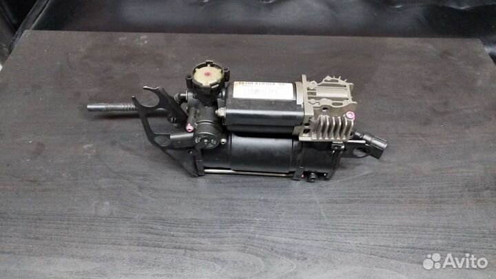 Компрессор пневмоподвески audi