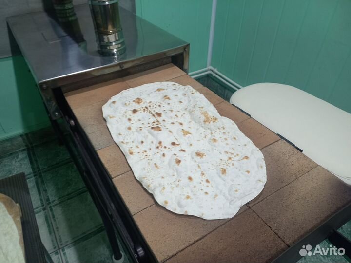 Печь для тонкого лаваша