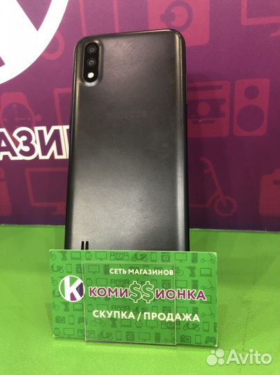 Смартфон Samsung Galaxy A01 2/16