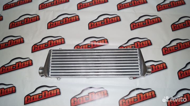 Интеркулер 550\180\65 57мм