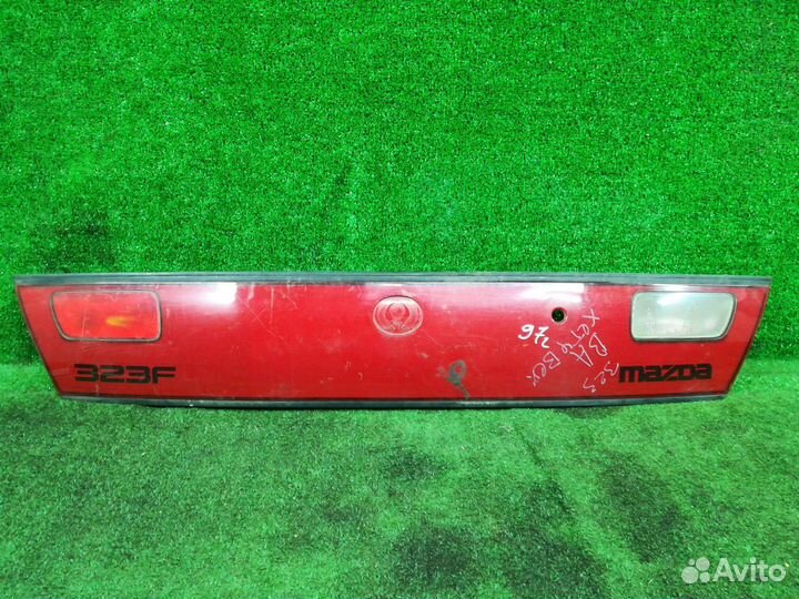 Дополнительный фонарь (Стоп-сигнал) Mazda 323 F 04