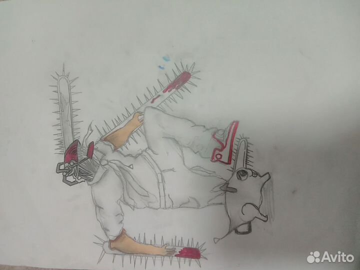 Рисую на заказ