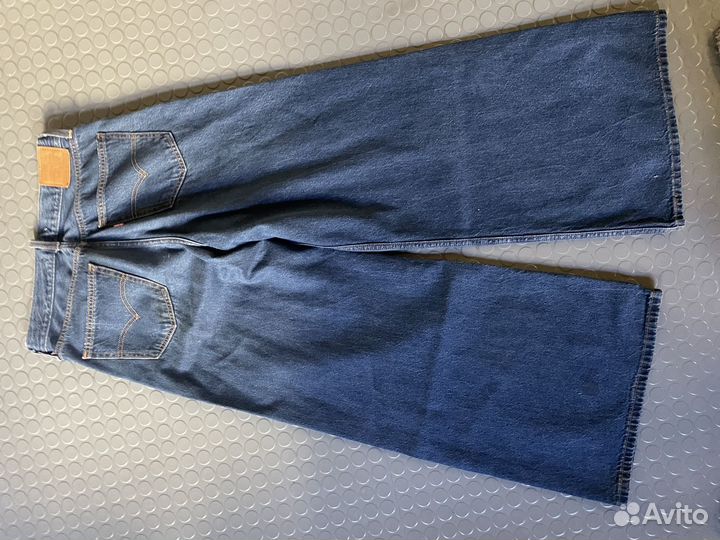 Джинсы женские levis размер 27