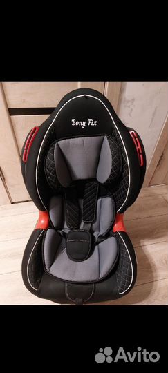 Детское автокресло isofix с 9 до 18 кг
