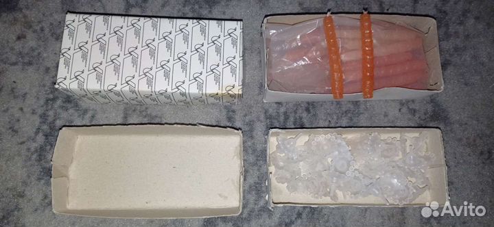 Свечи для торта СССР