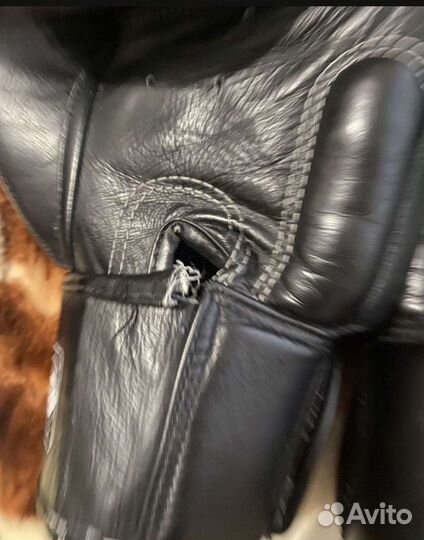 Боксерские перчатки twins 12