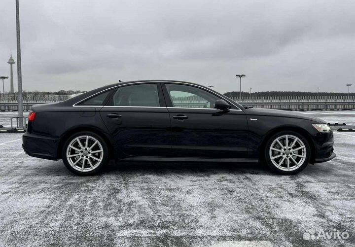 Audi A6 3.0 AT, 2018, 139 815 км