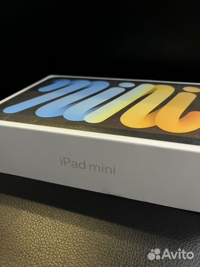 iPad mini (6gen) 64GB Wi-Fi