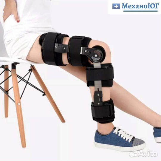 Ортез на коленный сустав orlett hks 303 medi