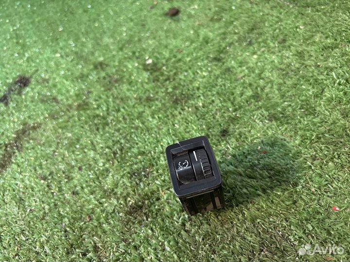 Регулятор подсветки панели приборов Volkswagen