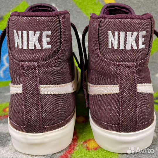 Nike Blazer Mid '09 ND оригинал