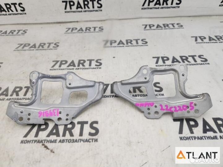 Крепление магнитофона toyota porte