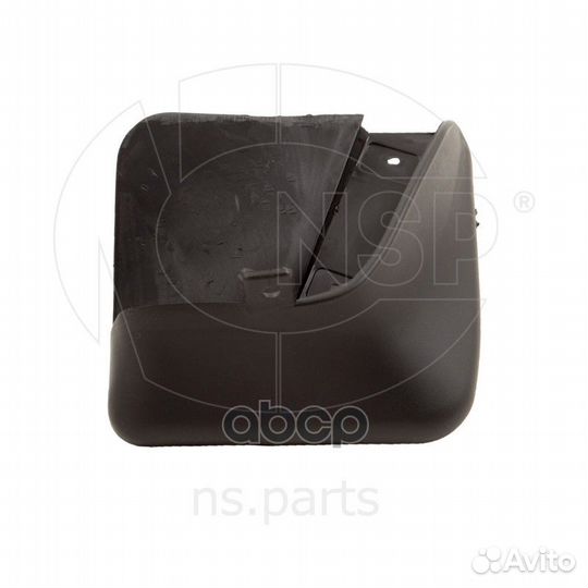 Брызговик daewoo nexia зад. прав. NSP0196175642