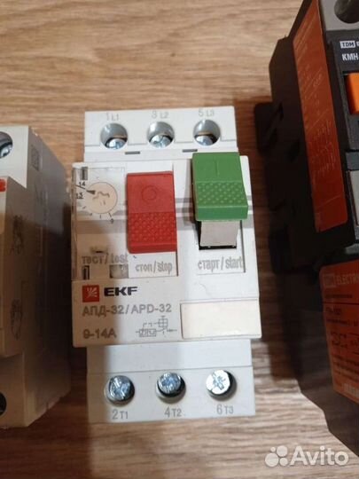 Автоматический выключатель