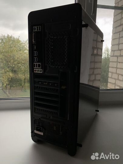 Игровой компьютер ryzen 7 3700x