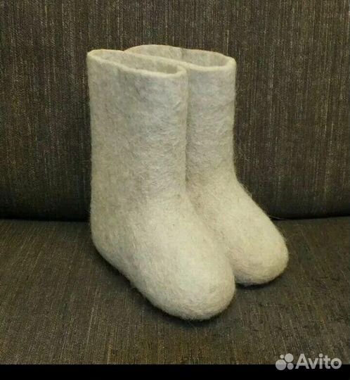 Валенки детские