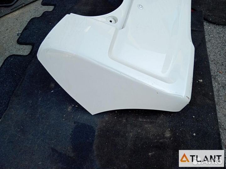 Бампер задний daihatsu move