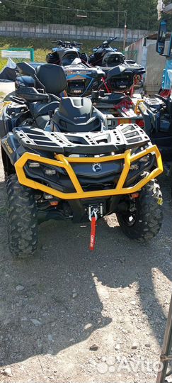 BRP Outlander max xtp