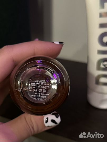 Духи женские Pepe Jeans