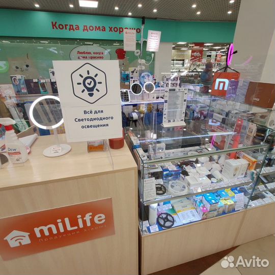 Блок питания 36W DC-Led для светодиодной ленты