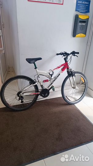 Горный велосипед merida (s3000) (26)