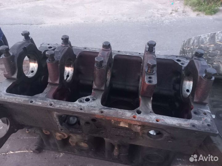 Блок двс Д-245 Евро-2