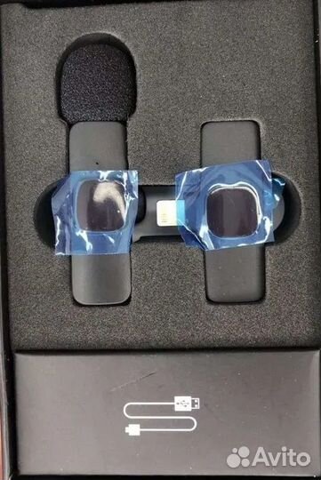 K9 Микрофон петличный для iPhone