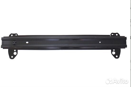 Усилитель бампера Кио Рио 10-17