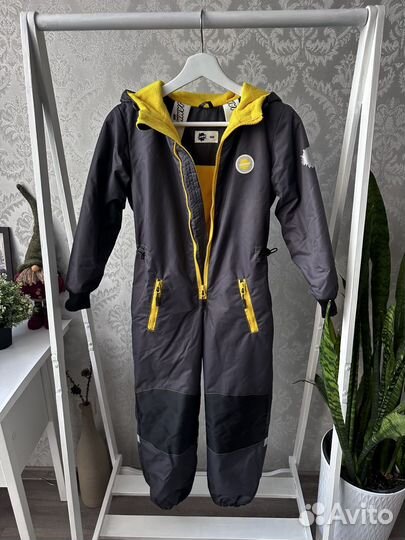 Комбинезон демисезонный 122