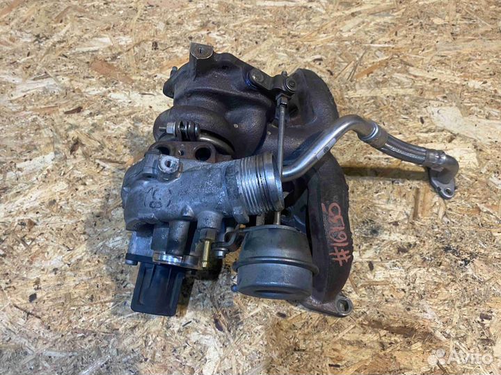 Турбина Volkswagen passat 7 (3AA 2010-2014) 03C 14