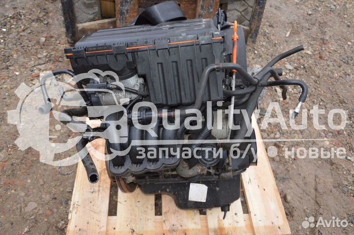 Двигатель Volkswagen Golf 1.4 л