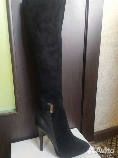 Сапоги женские