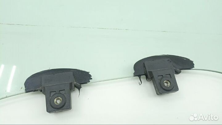 Стекло двери переднее правое Great Wall Hover