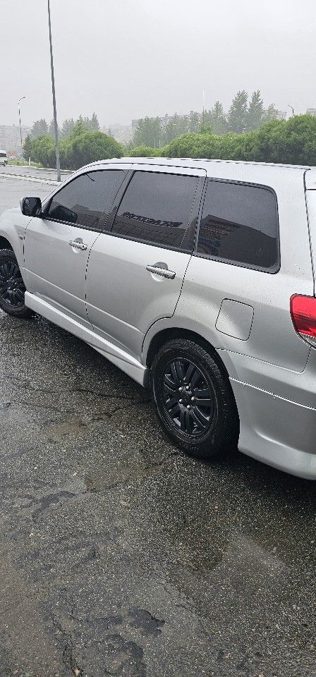 Mitsubishi Airtrek: фото из отзыва