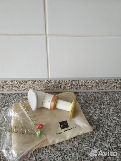 Тренажер-корректор для удаления второго подбородка