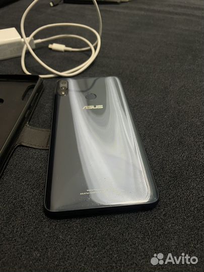 Asus Zenfone Max Pro (M2) ZB631KL, 6/64 ГБ