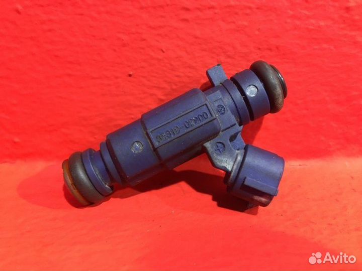 Форсунка Kia Picanto 1 G4HG 2006