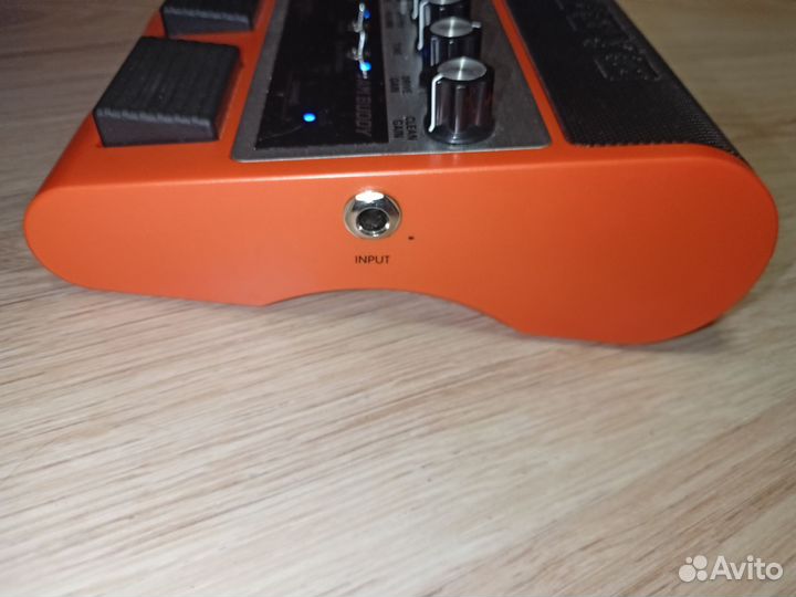 Гитарный процессор