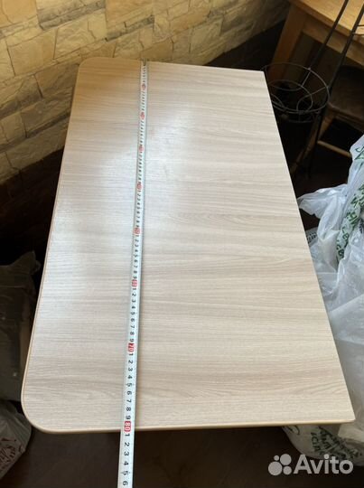 Детский стол парта