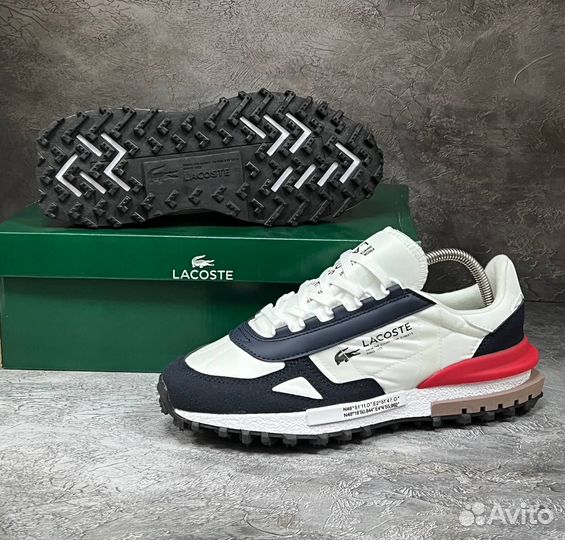 Мужские кроссовки Lacoste (41-45)