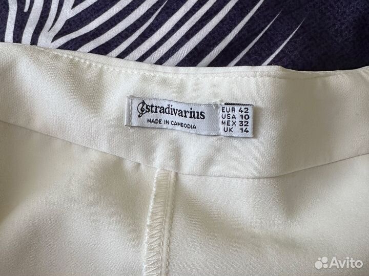 Юбка шорты страдивариус