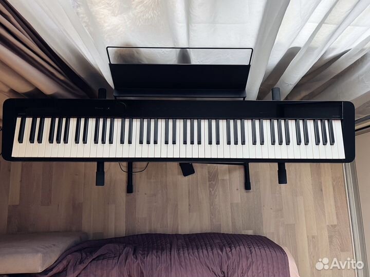 Цифровое пианино casio PX-S1000